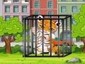 Hra Útek tigra  online