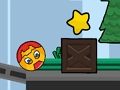 Hra İronBall Super Hero Ball  online