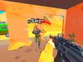 Hra SandStrike. io  online