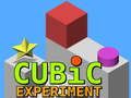 Hra Kubický experiment  online