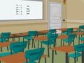 Hra Útek z miestnosti Tech Modern Class Room  online