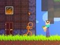 Hra Stickman Parkour 3 online