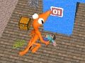 Hra Rainbow Noob Survivor 3D online