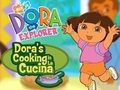 Hra Dora varenie v La Cucina online