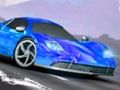 Hra Extrémny simulátor jazdy autom 3D online