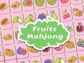 Hra Ovocie Mahjong  online