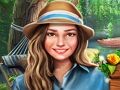 Hra Campers pri jazere  online