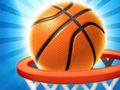 Hra Basketbalová mánia  online
