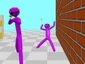 Hra Paintballová strieľačka 3D  online