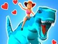 Hra Dino nečinný park online