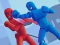 Hra Ragdoll bojovník  online