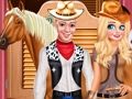 Hra Kovbojský život a móda  online