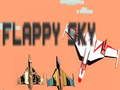 Hra Flapty obloha online