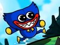 Hra Super Huggie Bros online