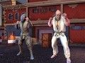 Hra World Of Fighters: Železné päste  online