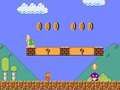 Hra Super Mario Bros: Cesta do nekonečna  online