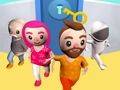 Hra Kľúčové preteky 3D  online