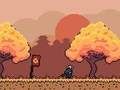 Hra Pixel samuraj  online