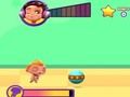 Hra Mini Beat Power Rockers: Pššššt, to je hojdanie  online