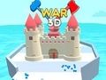 Hra Castel War 3D online