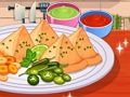 Hra Roxie's Kitchen Indian Samosa online