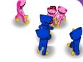 Hra Môj Huggy Wuggy Pet Merge  online