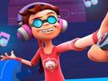 Hra Mini Beat Power Rockers mimo kontroly  online