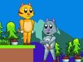 Hra Chinu Neko 2 online