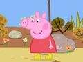 Hra Safari deň s prasiatkom Peppa online Hra Safari deň s prasiatkom Peppa online
