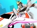 Hra Transformácia robotického auta  online