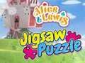 Hra Skladačka Alice a Lewis  online