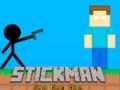 Hra Stickman Bam Bam Bam online