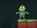 Hra Streľba Zombie One  online