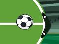 Hra Futbalový tenis  online