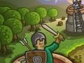 Hra Súboj Tower Defense  online