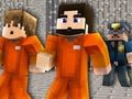 Hra Minecraft: Dobrodružstvo z väzenia  online