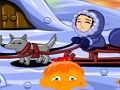 Hra Opica Go Happy Stage 104 online