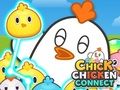 Hra Chick Chicken Connect online