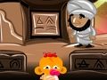 Hra Opica Go Happy Stage 124 online