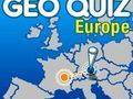 Hra Geokvíz Európa  online
