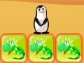 Hra Penguin Escape Späť do Antarktídy  online