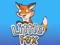 Hra Little Fox: Bubble Spinner Pop online