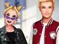 Hra Kiss Mary Hate Challenge online