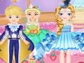Hra Tajná záhrada malej princeznej  online