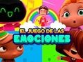 Hra Hra Mini Beat Power Rockers: Emotions  online