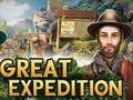 Hra Skvelá expedícia  online