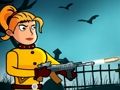 Hra Zombie ricochet žien lovky online