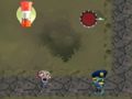 Hra Obrana proti zombie  online