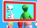 Hra Nájdite mimozemšťana 3d  online