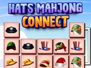 Hra Klobúky Mahjong Connect  online